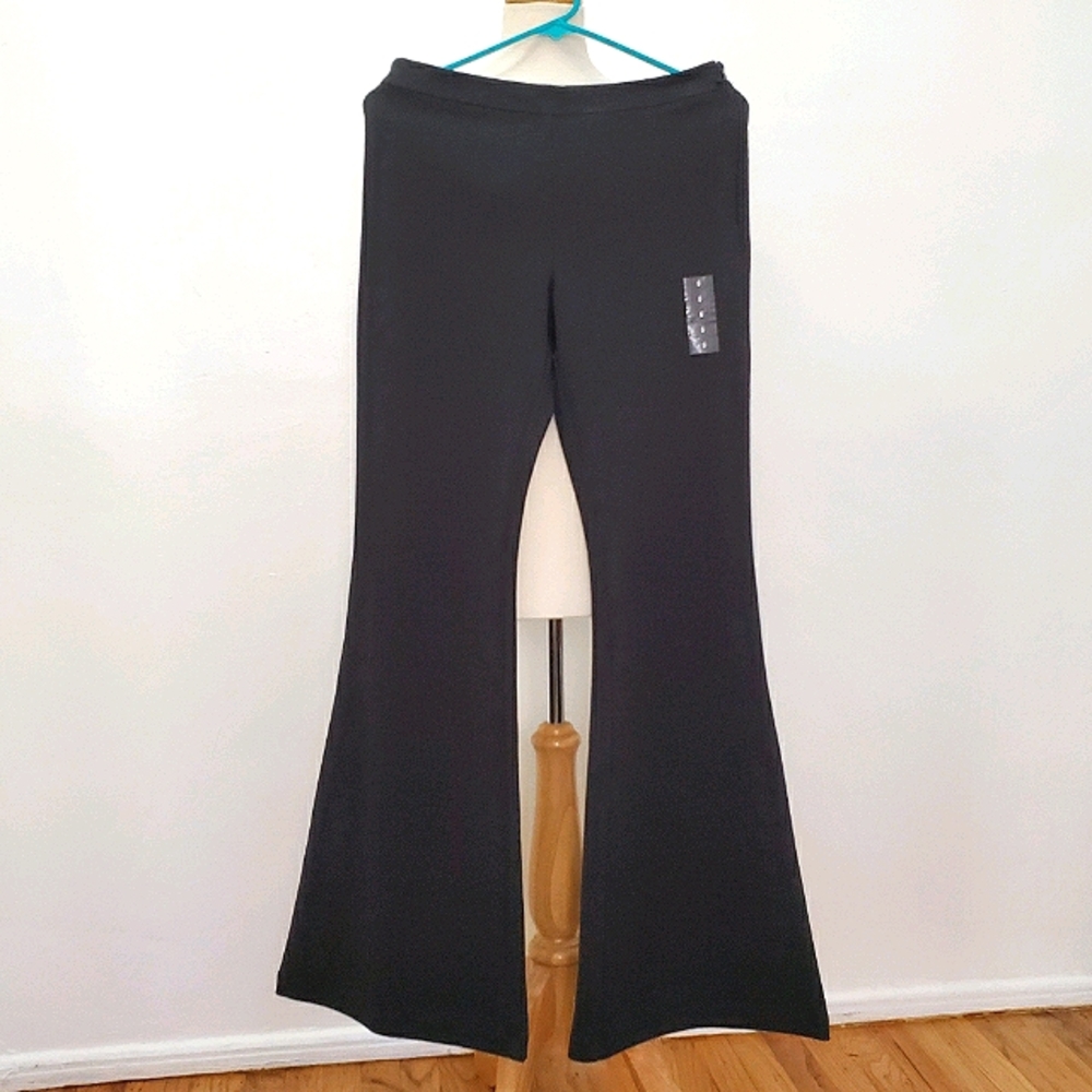 NWT Abercrombie and Fitch size 6 pants dark gray